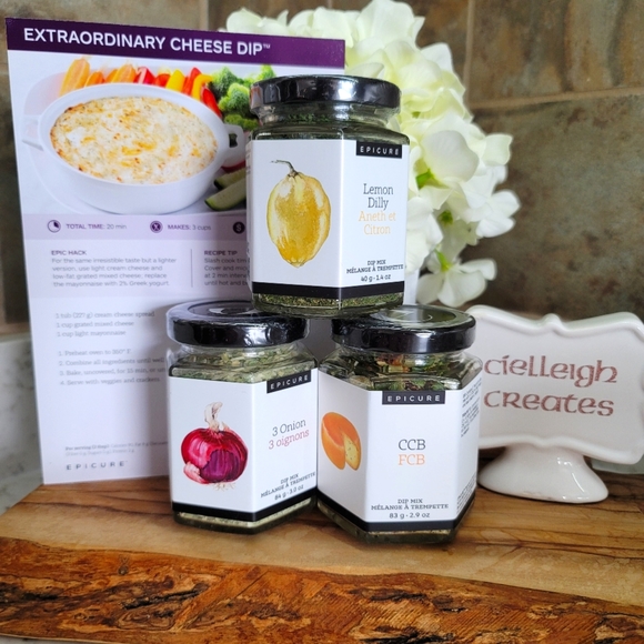 Epicure Kitchen Epicure Extraordinary Trio Poshmark